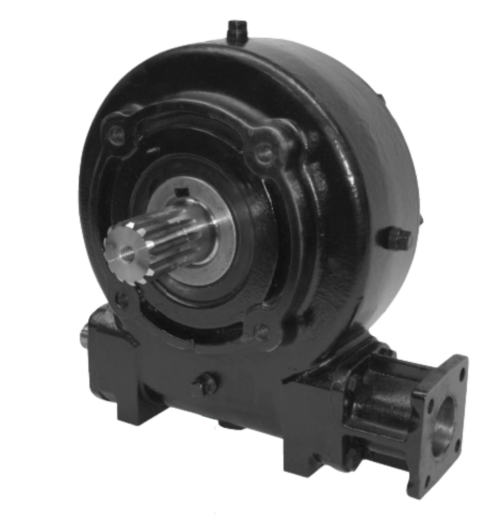 I260 Series Low Input Speed Worm Gear Reducers