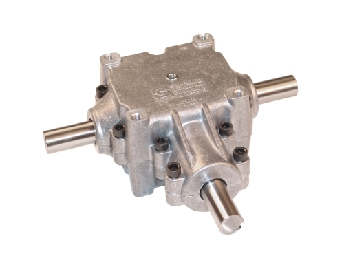 Image of the R200 Series Right Angle Gearbox