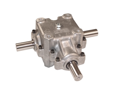 R400 Right Angle Bevel Gearbox
