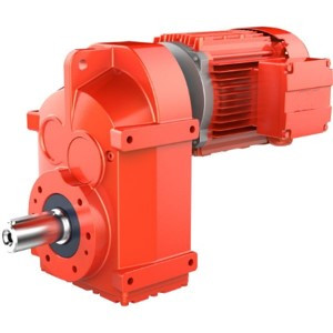SGF Series Parallel Shaft Helical