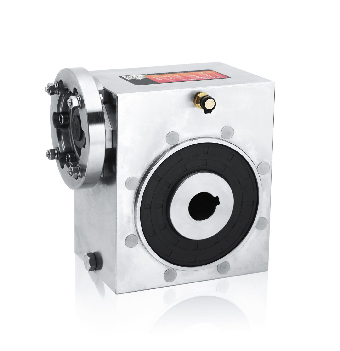 Industrial Worm Gear Reducer for High Sanitation Environments
