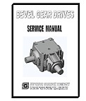 Bevel Gear Drive Service Manual