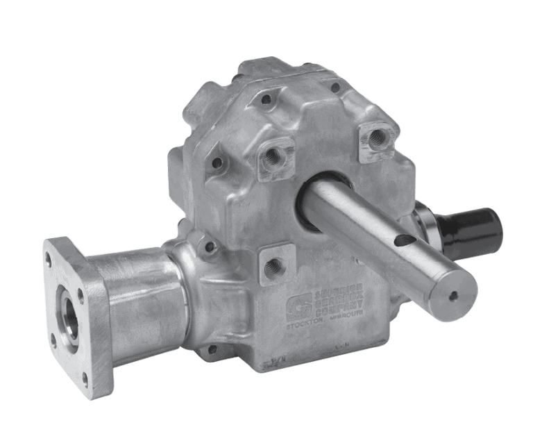 V210 Series Superior Gearbox Company