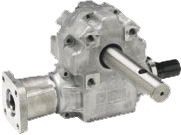 Low Input Speed Worm Gear Reducers V Series